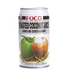 FOCO Coconut Roasted Drink 350ml