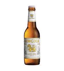 Singha Beer 33cl