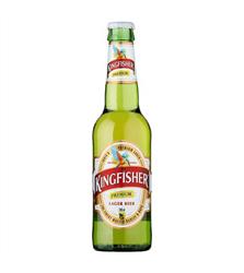 Kingfisher Beer 33cl