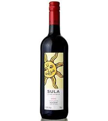 SULA Wine Shiraz Red 75cl