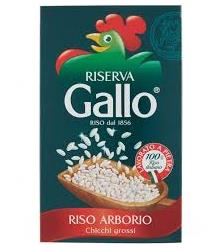 Arborio Rissoto Rice (La Risera) 1kg