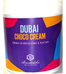 Dubai Choco Cream Pistachio with Katafi 1lkg