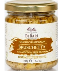 Bruschetta Champignon Mushrooms (Di Bari) 180g