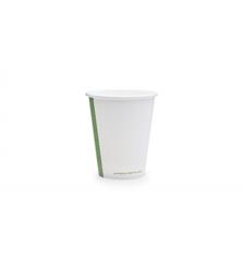 Vegware Cup Coffee White 8oz (50)