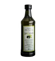 Oil Olive Extra Virgin (Las Manuelas) 500ml
