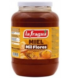 Honey of Flowers (La Fragua) 3 kg