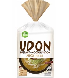 Noodles Udon Miso (All Groo) 690g