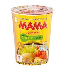 Mama Noodles Cup Chicken  70g