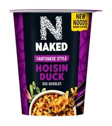 Pot Noodle Cantonese Hoisin Duck (Naked) 78g