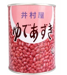 Yude Azuki Beans (alubia roja dulce) 1kg
