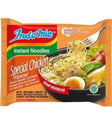 Indomie Chicken Flavour Instant Noodles 70g