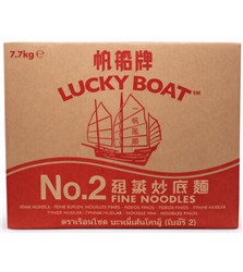 Euro Lucky Boat No.2 Noodles 7.7kg