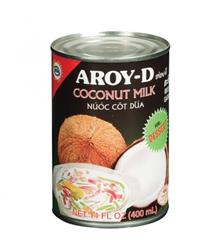 Coconut Milk (Arroy-D) 400ml