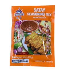 Satay Seasoning Mix 100g