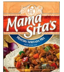 Mama Sita's Menudo/ Afritada Mix 30g