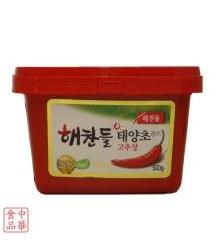 Korean Red Chili Paste 500g