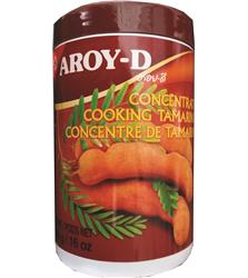 Tamarind Concentrate Paste in Jar ARROY-D 454g