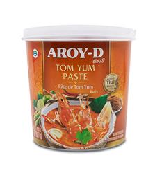 Aroy D Tom-Yum Curry Paste  400g
