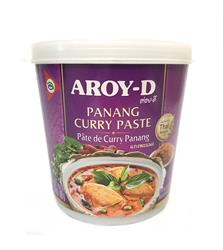 Purple Panang Curry Paste Arroy-D 400gm