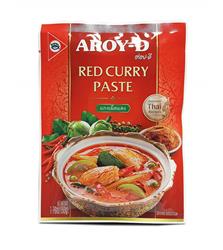 50g Aroy-D Red Curry Paste