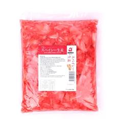 White Sushi Ginger Take Away 5 x5g