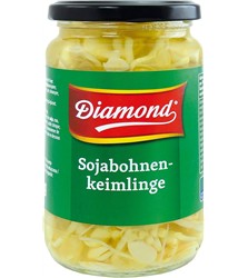 Soy Bean Sprouts 330g