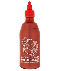 Sriracha Hot Chili Sauce (Eagle) 475g