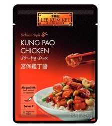 Kung Pao Chicken Sauce LKK 60g