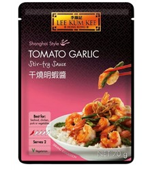 Tomato Garlic Sauce LKK 70g