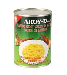 Bamboo Shoot Slices in Water 540g