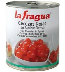 Glazed Cherries Can (La Fragua) 1kg