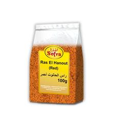 Ras Al Hanout Red 100g