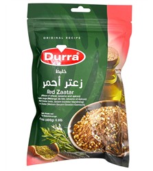Zaatar Red Durra 400g  (Lebanese)