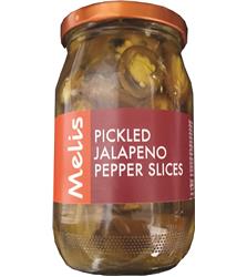 Green Jalapeno Pickled Slices 480g