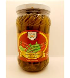 Eggplant Pickled 640g (Persian)