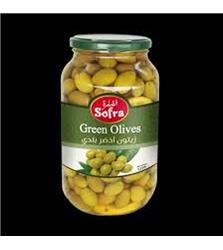 Green Olive Maamoth (Sofra) 720g (Lebanese)