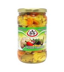 Mixed Pickled (1&1) 650g