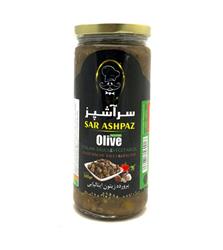 Olive Italian Sauce and Vegetables 500g