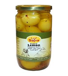 Pickled Lemon with Osfor 720g