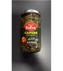 Capers in Jar 320ml