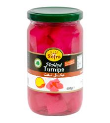 Turnip Pickles 600g