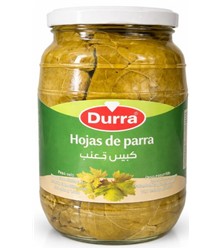 Vine Leaves in Brine (Durra) 850g