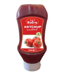Ketchup 530g (Sofra)