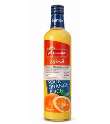 Orange Sour Juice (Mahram) 500ml (Persian)