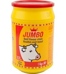 Jumbo Beef Flavour Stock 1kg (Lebanese)