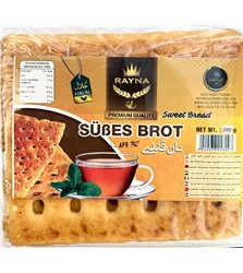 Sweet Bread - Subes Brot  200g (Persian)