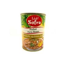 Foul-Peeled Fava Beans SOFRA  400g