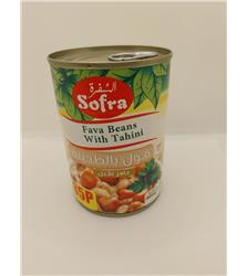 Foul-Tahina (Sofra) 400g (Lebanese)