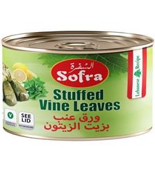 Stuffed Vine Leaves (Sofra) 400g (Lebanese)