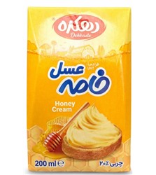 Honey Cream (Persian) 200ml